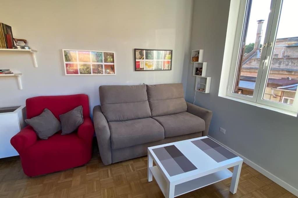 Welcrome Appartamento Roma Centro Esterno foto