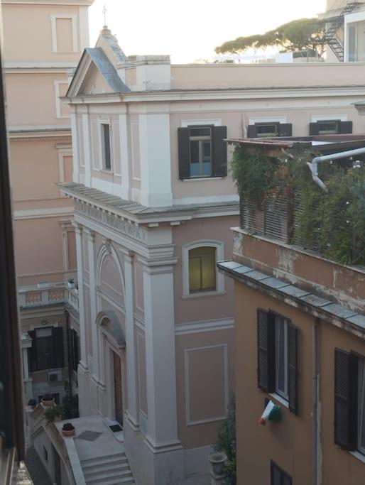 Welcrome Appartamento Roma Centro Esterno foto