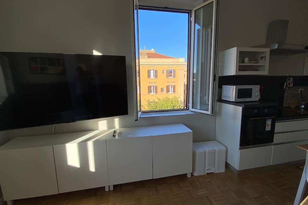 Welcrome Appartamento Roma Centro Esterno foto