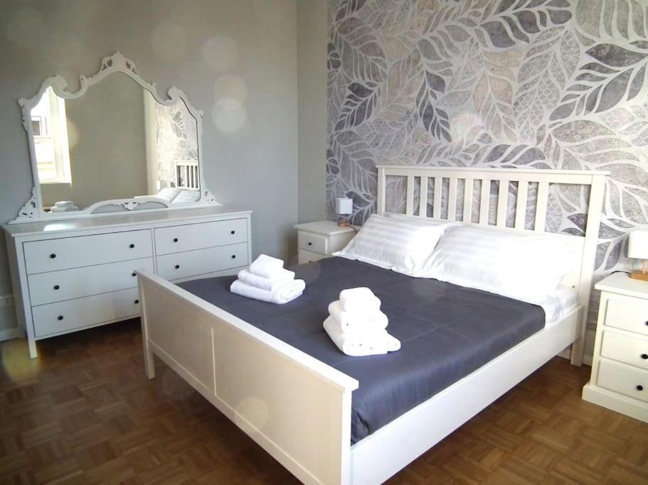 Welcrome Appartamento Roma Centro Esterno foto