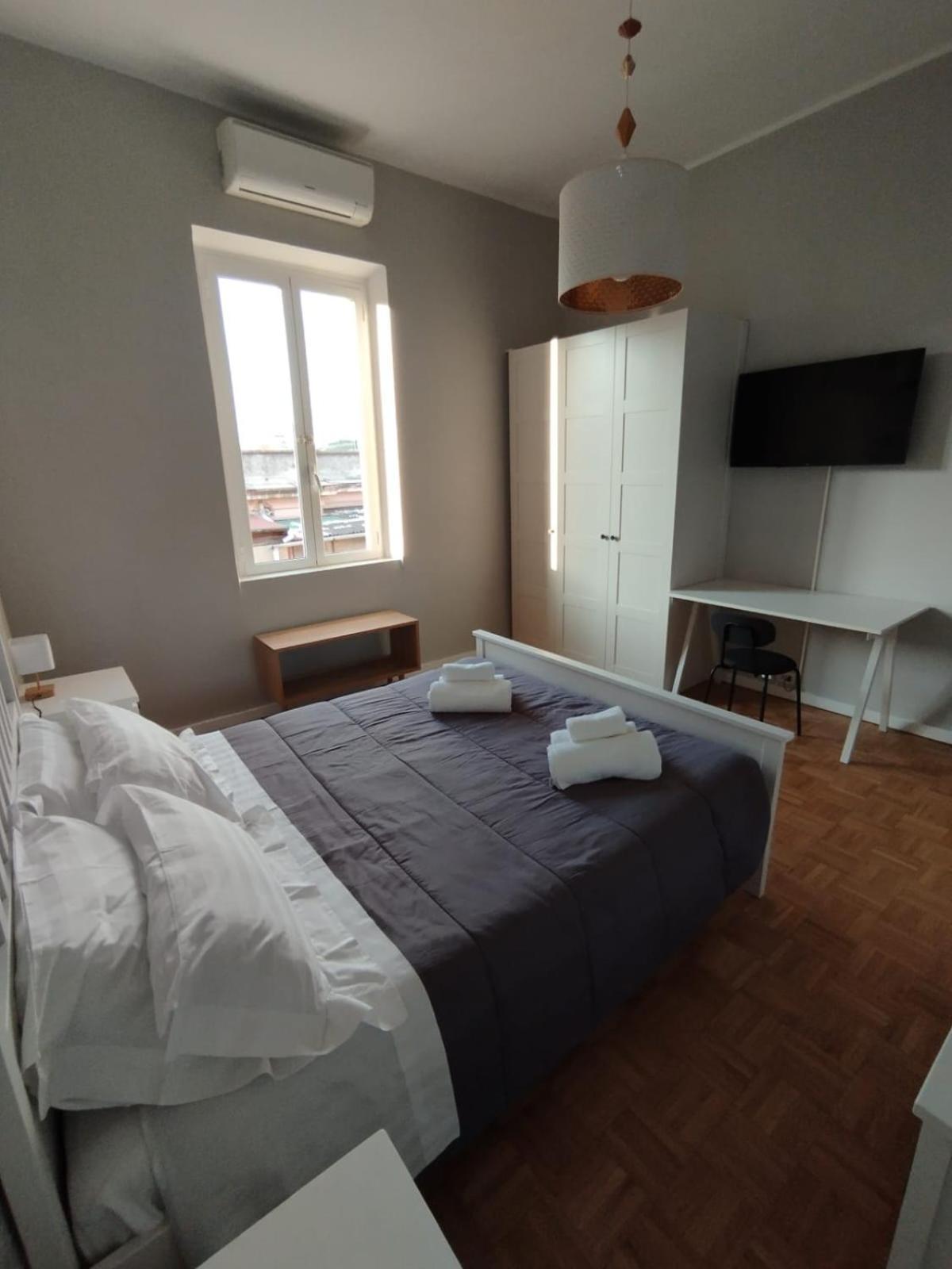 Welcrome Appartamento Roma Centro Esterno foto
