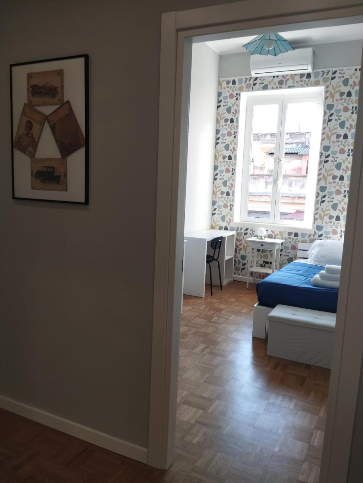 Welcrome Appartamento Roma Centro Esterno foto