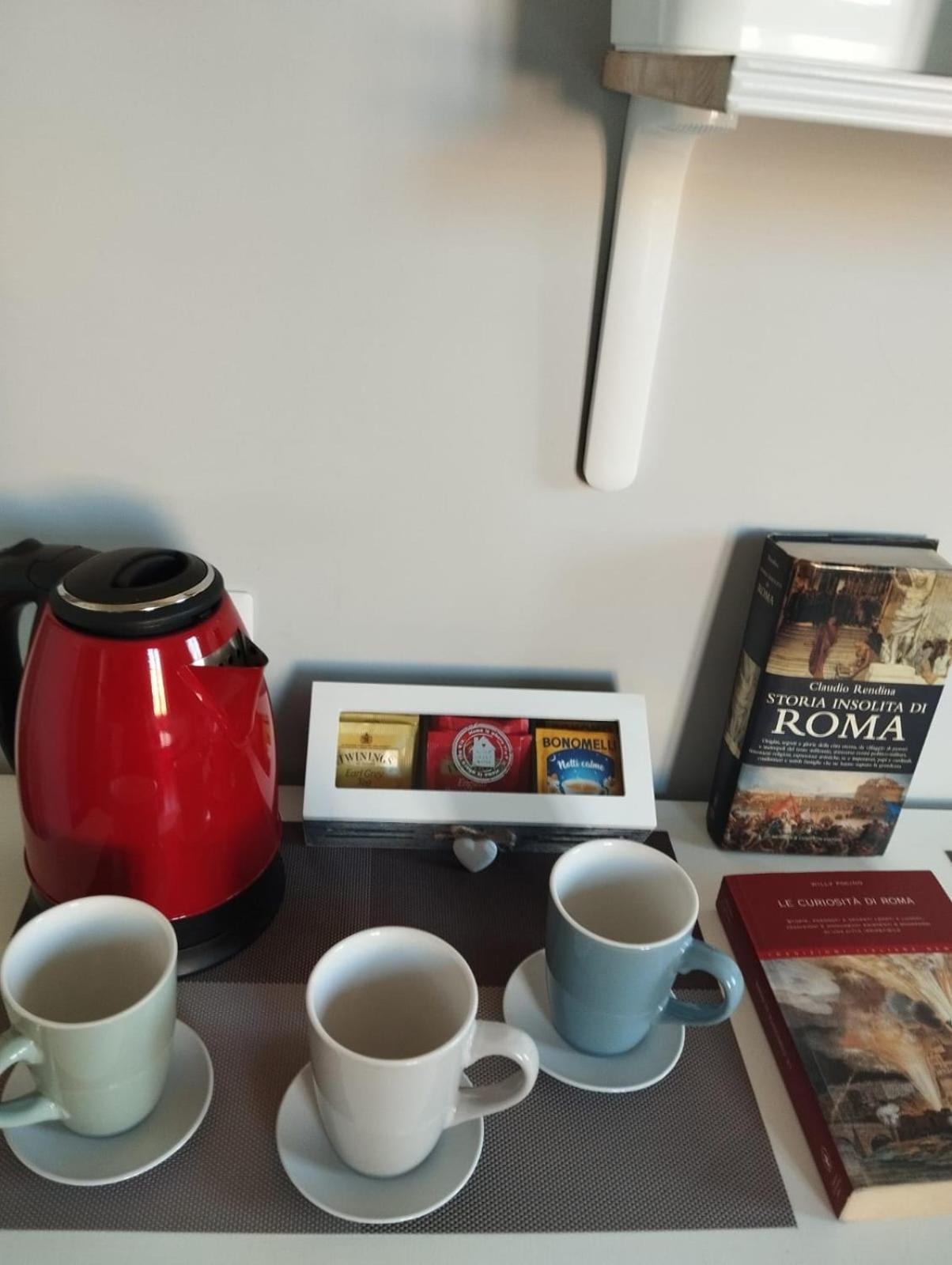 Welcrome Appartamento Roma Centro Esterno foto