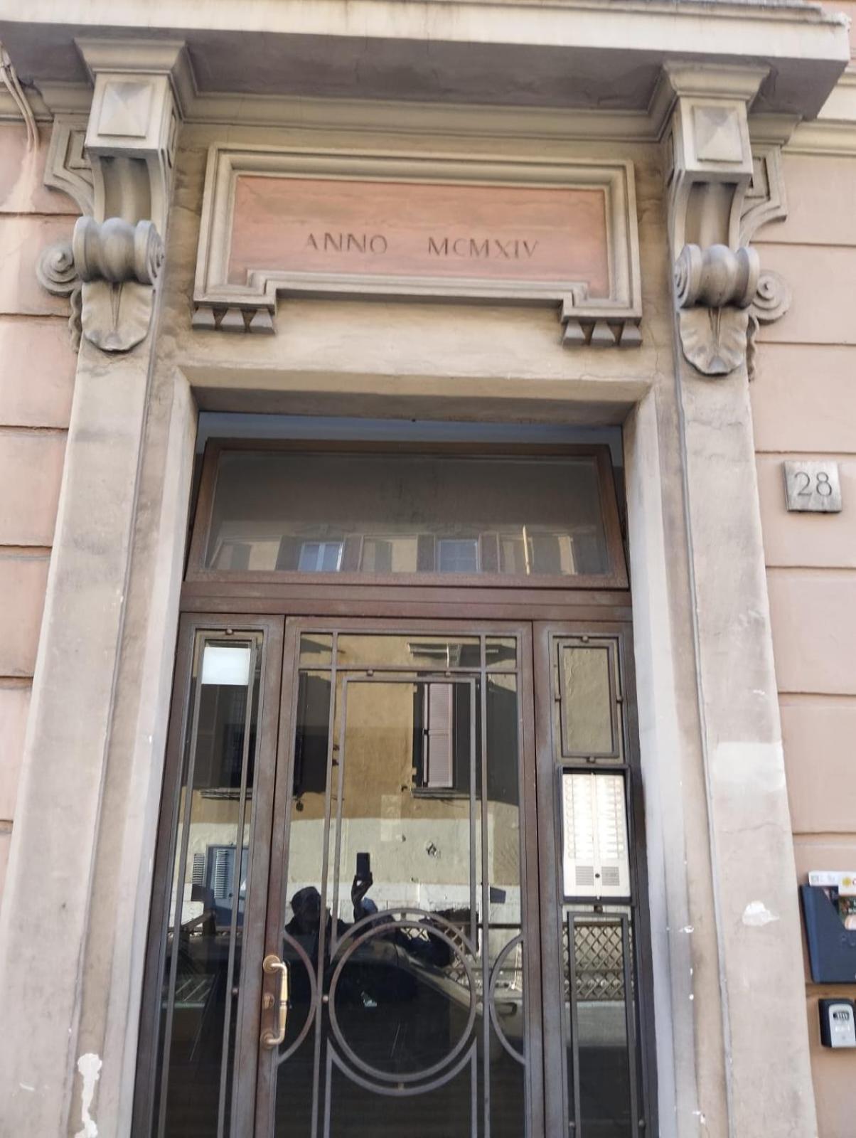 Welcrome Appartamento Roma Centro Esterno foto